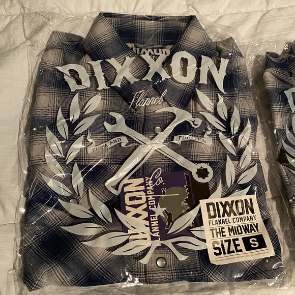 Dixxon flannel - Picture 2 of 5